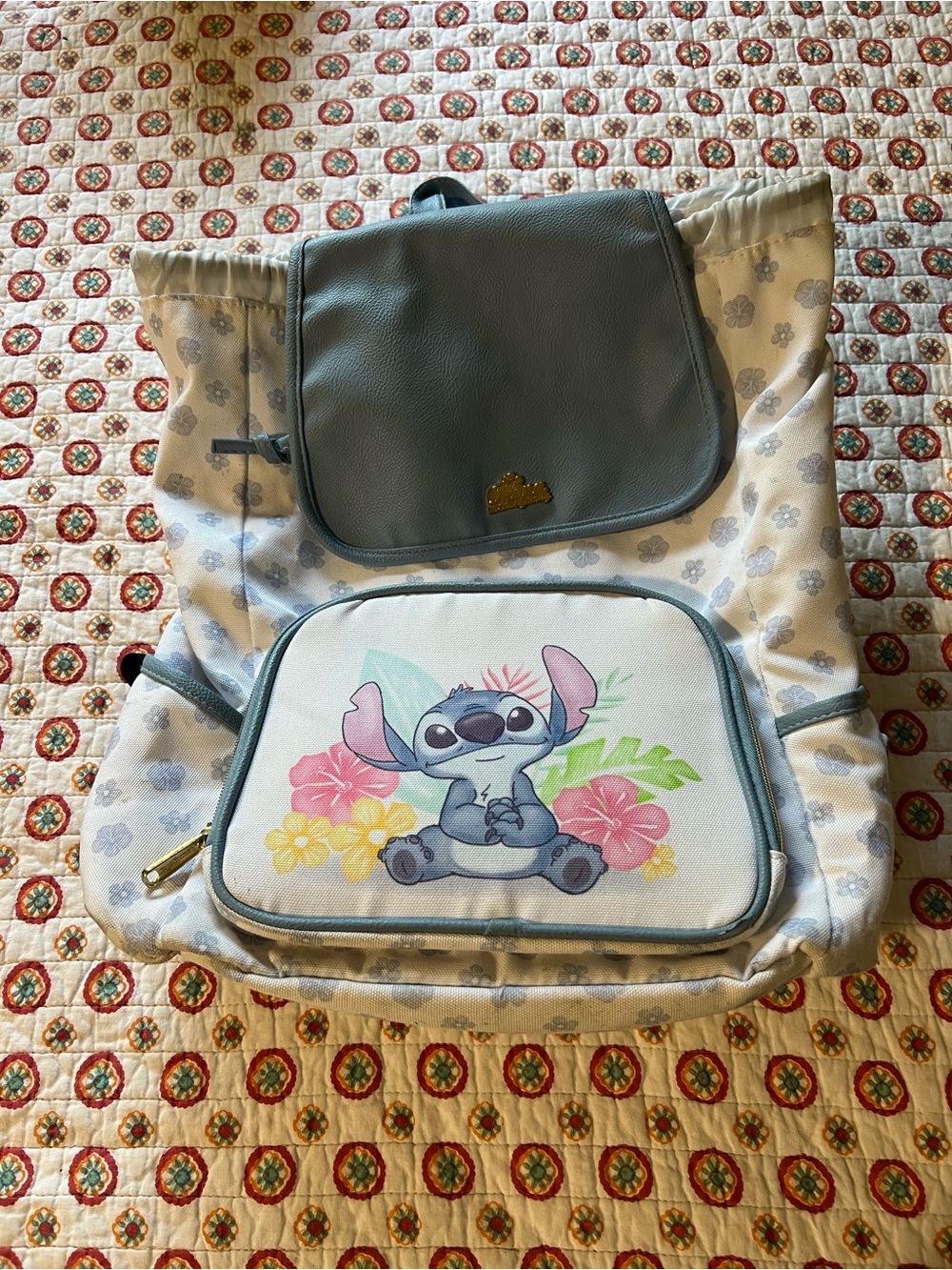 Disney Loungefly Lilo & Stitch Backpack